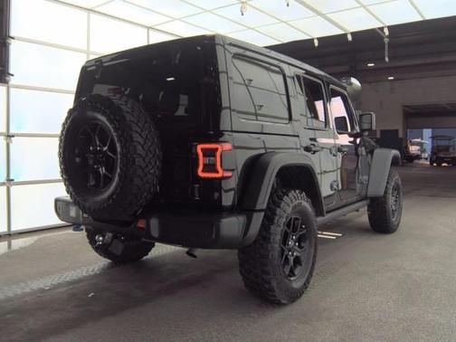 2024 Jeep Wrangler 4xe Willys