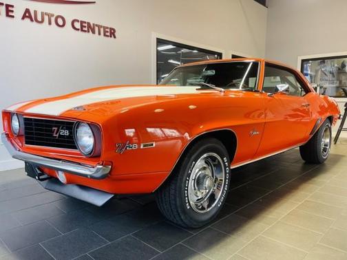 1969 Chevrolet Camaro Z28