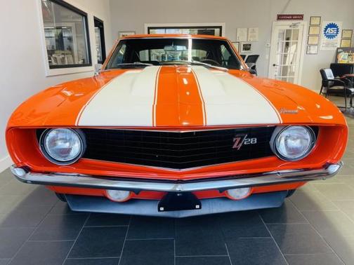 1969 Chevrolet Camaro Z28