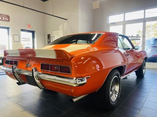 1969 Chevrolet Camaro Z28