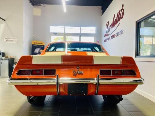 1969 Chevrolet Camaro Z28