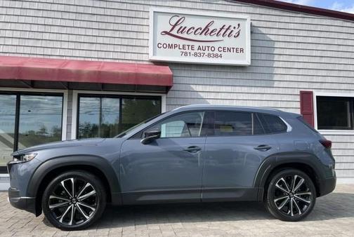 2023 Mazda CX-50 2.5 Turbo Premium Package