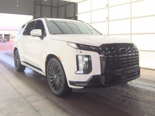 2024 Hyundai PALISADE Calligraphy Night Edition