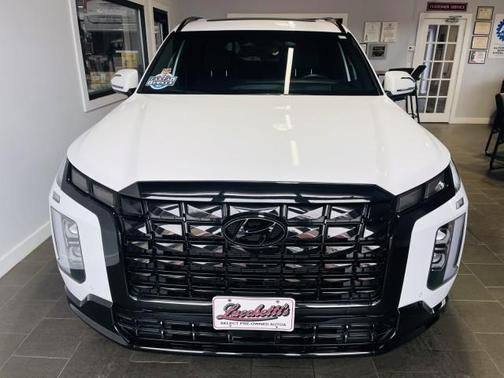 2024 Hyundai PALISADE Calligraphy Night Edition