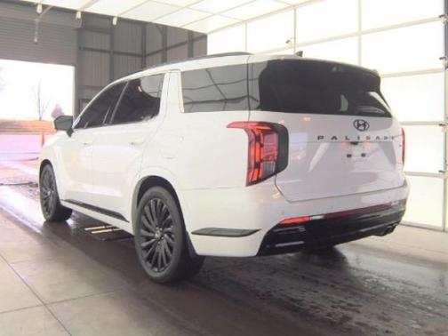 2024 Hyundai PALISADE Calligraphy Night Edition