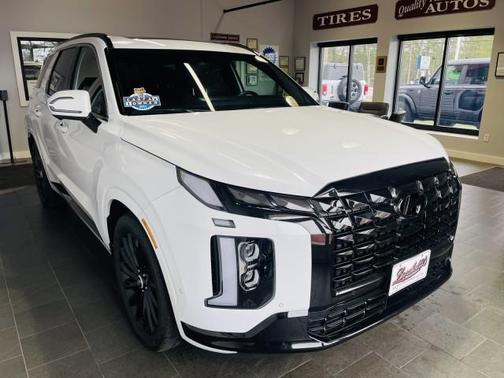 2024 Hyundai PALISADE Calligraphy Night Edition