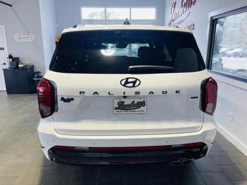 2024 Hyundai PALISADE Calligraphy Night Edition