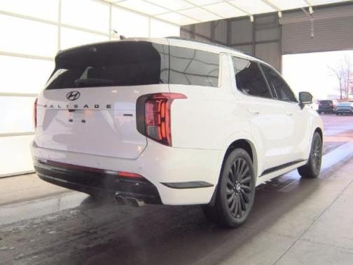 2024 Hyundai PALISADE Calligraphy Night Edition