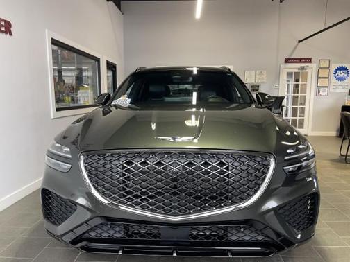 2025 Genesis GV70 2.5T