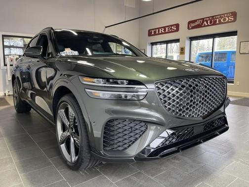 2025 Genesis GV70 2.5T