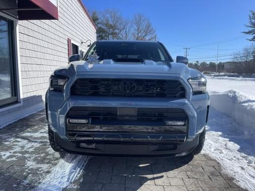 2025 Toyota 4Runner TRD Sport Premium