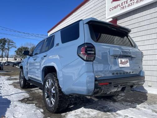 2025 Toyota 4Runner TRD Sport Premium