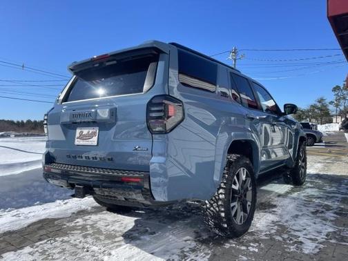 2025 Toyota 4Runner TRD Sport Premium