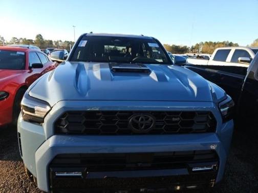 2025 Toyota 4Runner TRD Sport Premium