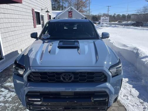 2025 Toyota 4Runner TRD Sport Premium