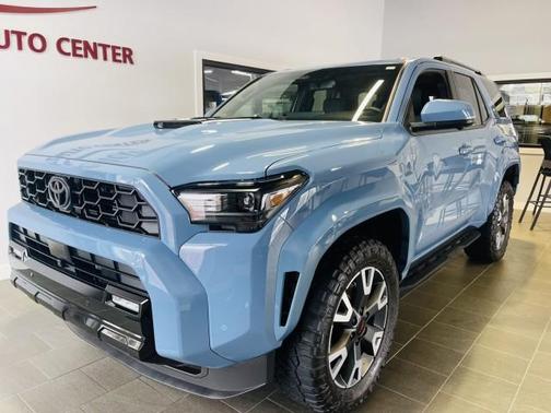 2025 Toyota 4Runner TRD Sport Premium