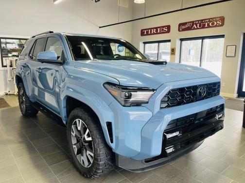 2025 Toyota 4Runner TRD Sport Premium