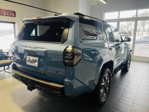 2025 Toyota 4Runner TRD Sport Premium