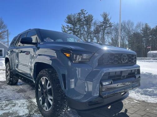 2025 Toyota 4Runner TRD Sport Premium