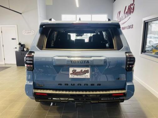 2025 Toyota 4Runner TRD Sport Premium