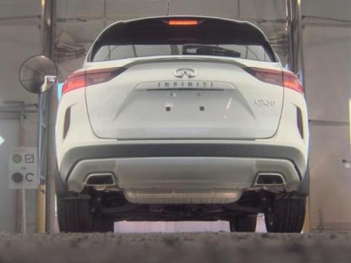 2024 INFINITI QX50 Luxe