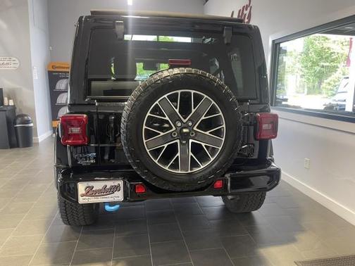 2024 Jeep Wrangler 4xe High Altitude