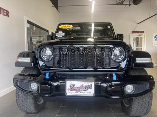 2024 Jeep Wrangler 4xe High Altitude
