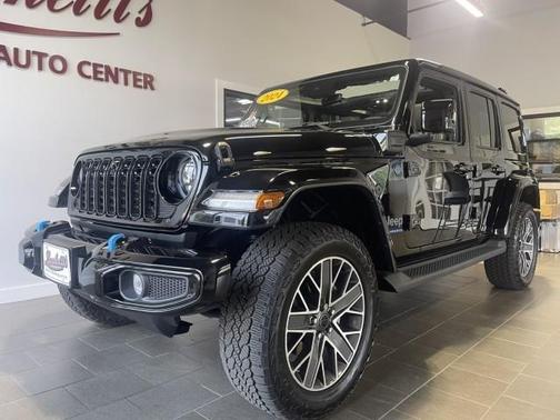 2024 Jeep Wrangler 4xe High Altitude