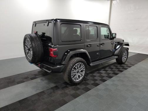 2024 Jeep Wrangler 4xe High Altitude