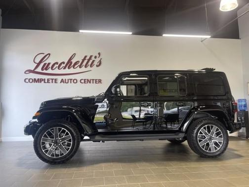 2024 Jeep Wrangler 4xe High Altitude
