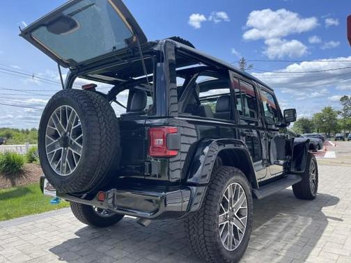 2024 Jeep Wrangler 4xe High Altitude