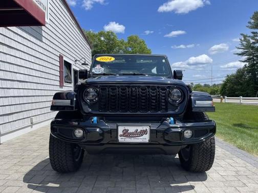 2024 Jeep Wrangler 4xe High Altitude