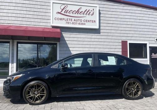 2024 Toyota Corolla Nightshade Edition