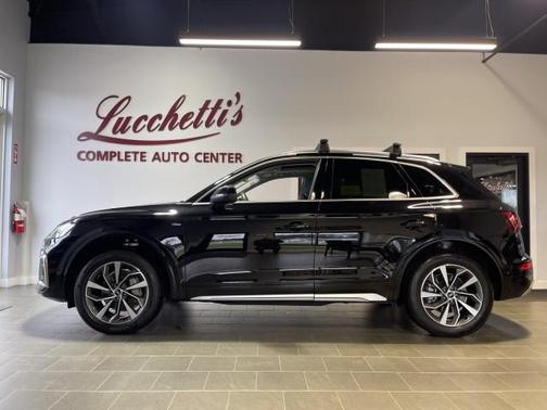 2023 Audi Q5 45 S line Prestige