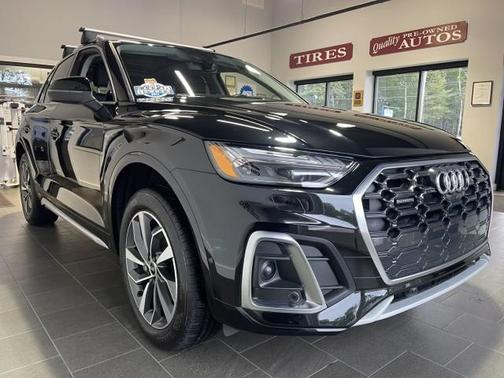 2023 Audi Q5 45 S line Prestige