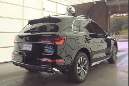 2023 Audi Q5 45 S line Prestige