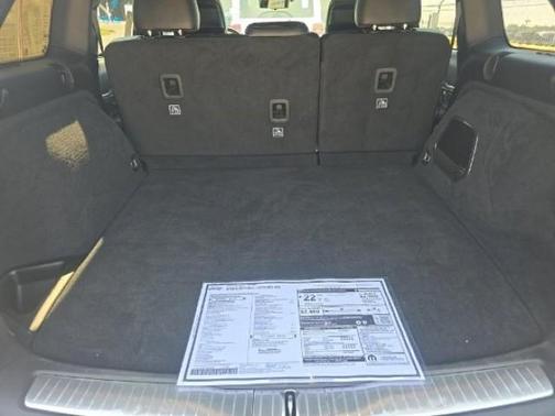 Silver Zynith 2024 Jeep Grand Cherokee Overland
