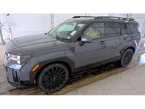 2025 Hyundai SANTA FE Calligraphy