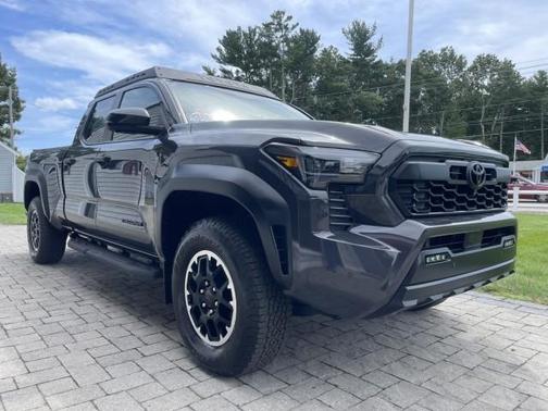 UNDERGROUND 2024 Toyota Tacoma TRD Off Road
