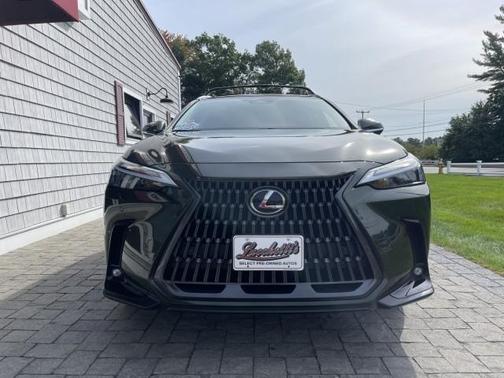 2023 Lexus NX 350 Premium