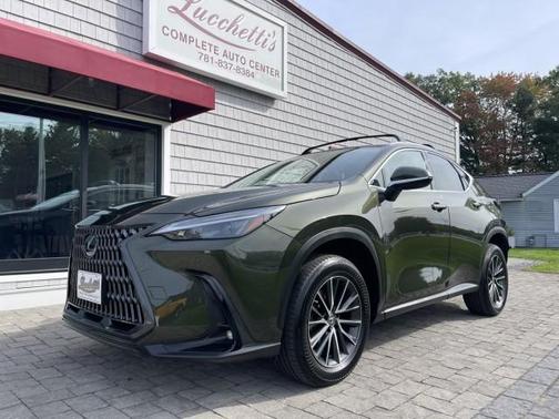 2023 Lexus NX 350 Premium
