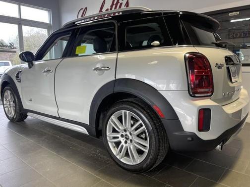 2023 MINI Countryman Cooper S