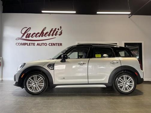 2023 MINI Countryman Cooper S