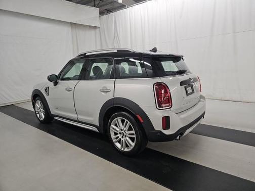 2023 MINI Countryman Cooper S