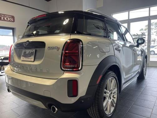2023 MINI Countryman Cooper S