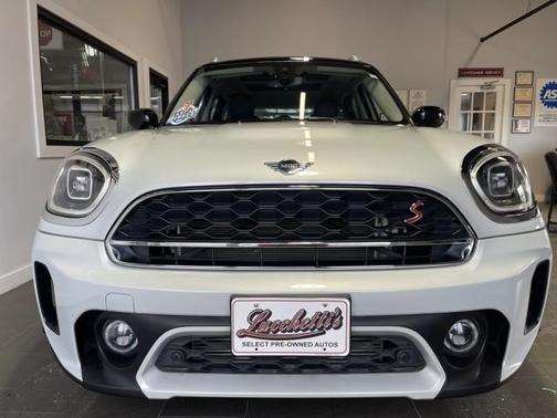 2023 MINI Countryman Cooper S