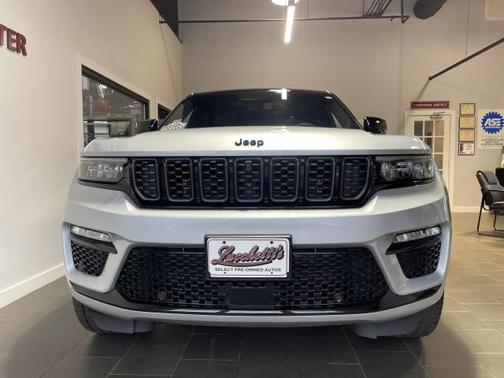2023 Jeep Grand Cherokee 4xe Summit