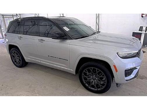 2023 Jeep Grand Cherokee 4xe Summit