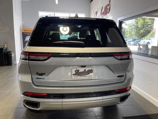 2023 Jeep Grand Cherokee 4xe Summit