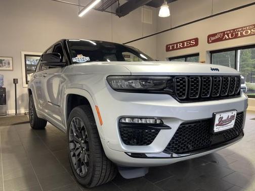 2023 Jeep Grand Cherokee 4xe Summit